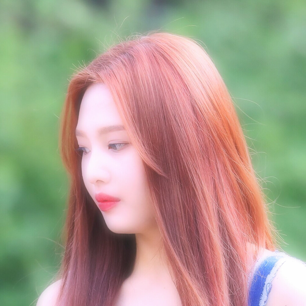 韩雨瞳 爱豆red velvet 原图微博 点赞或收藏