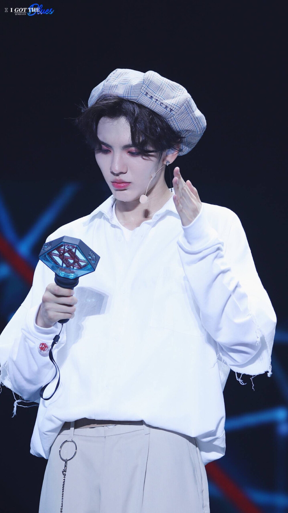 #毕雯珺#
NEX7深圳见面会
这个手灯怎么欺负我家宝宝啊
cr：logo