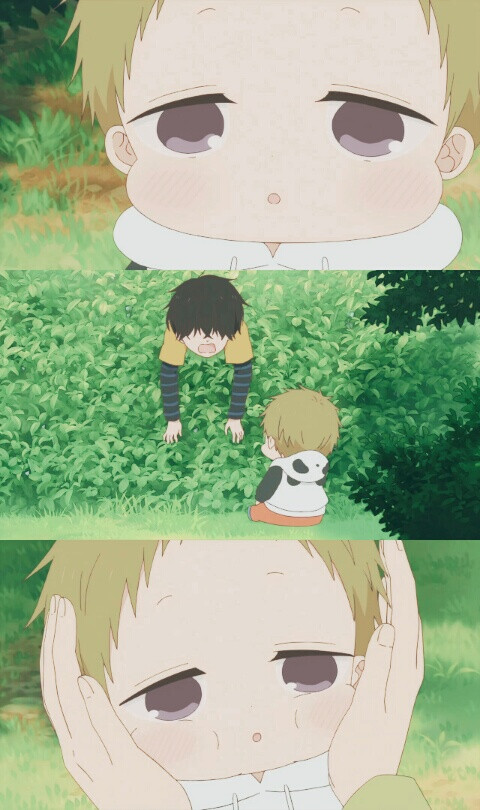 学园奶爸虎太郎壁纸拼接自制