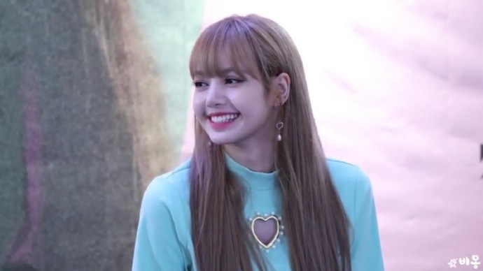 180708 汝矣岛IFC MALL签售会 lisa