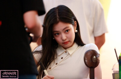 180708 汝矣岛IFC MALL签售会 jennie