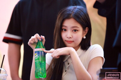 180708 汝矣岛IFC MALL签售会 jennie