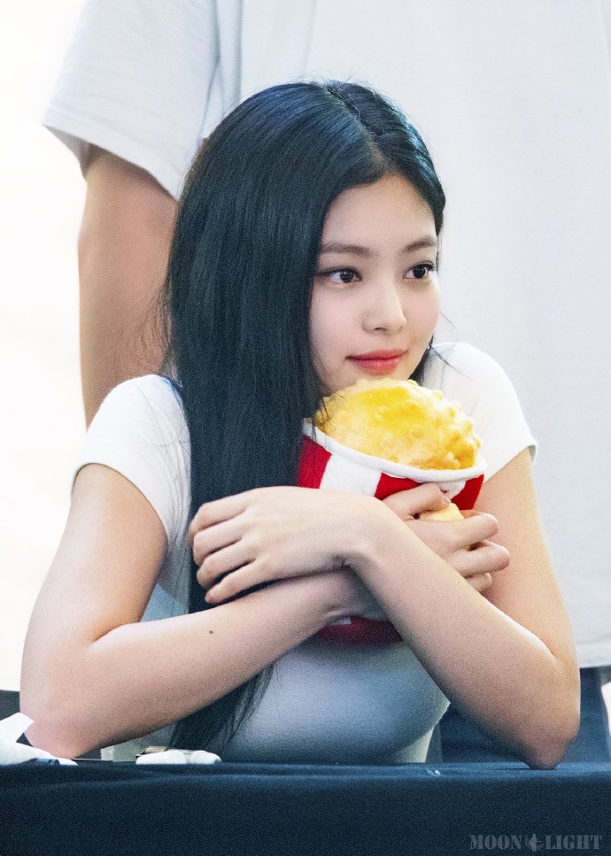 180708 汝矣岛IFC MALL签售会jennie 