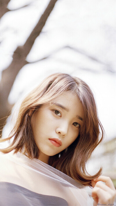 IU♡无水印高清壁纸