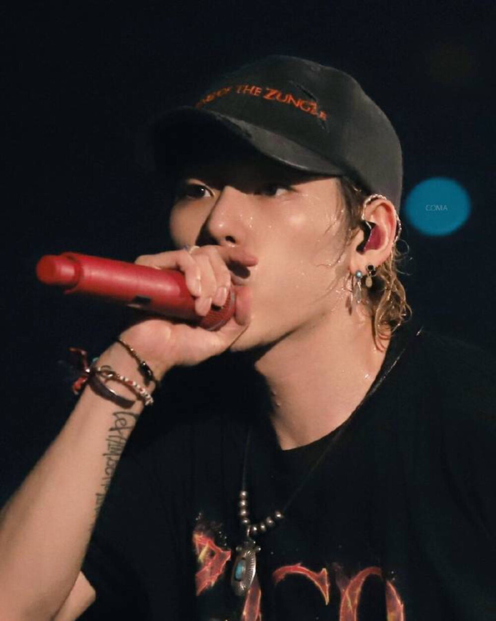 180812 ZICO 'KING OF ZUNGLE' Concert D-2
饭拍4p cr.COMA_PRO_NE ​