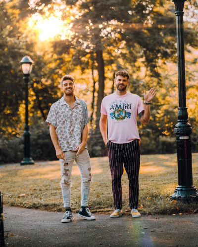 The Chainsmokers