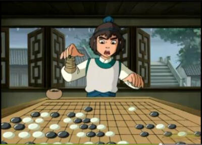 围棋少年