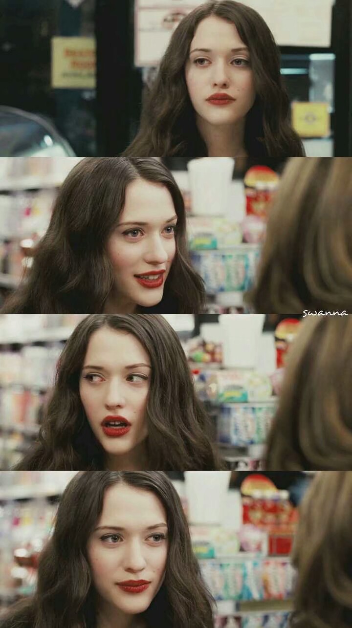 Kat Dennings 凯特·戴琳斯