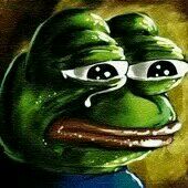 【悲伤蛙】Sad Frog