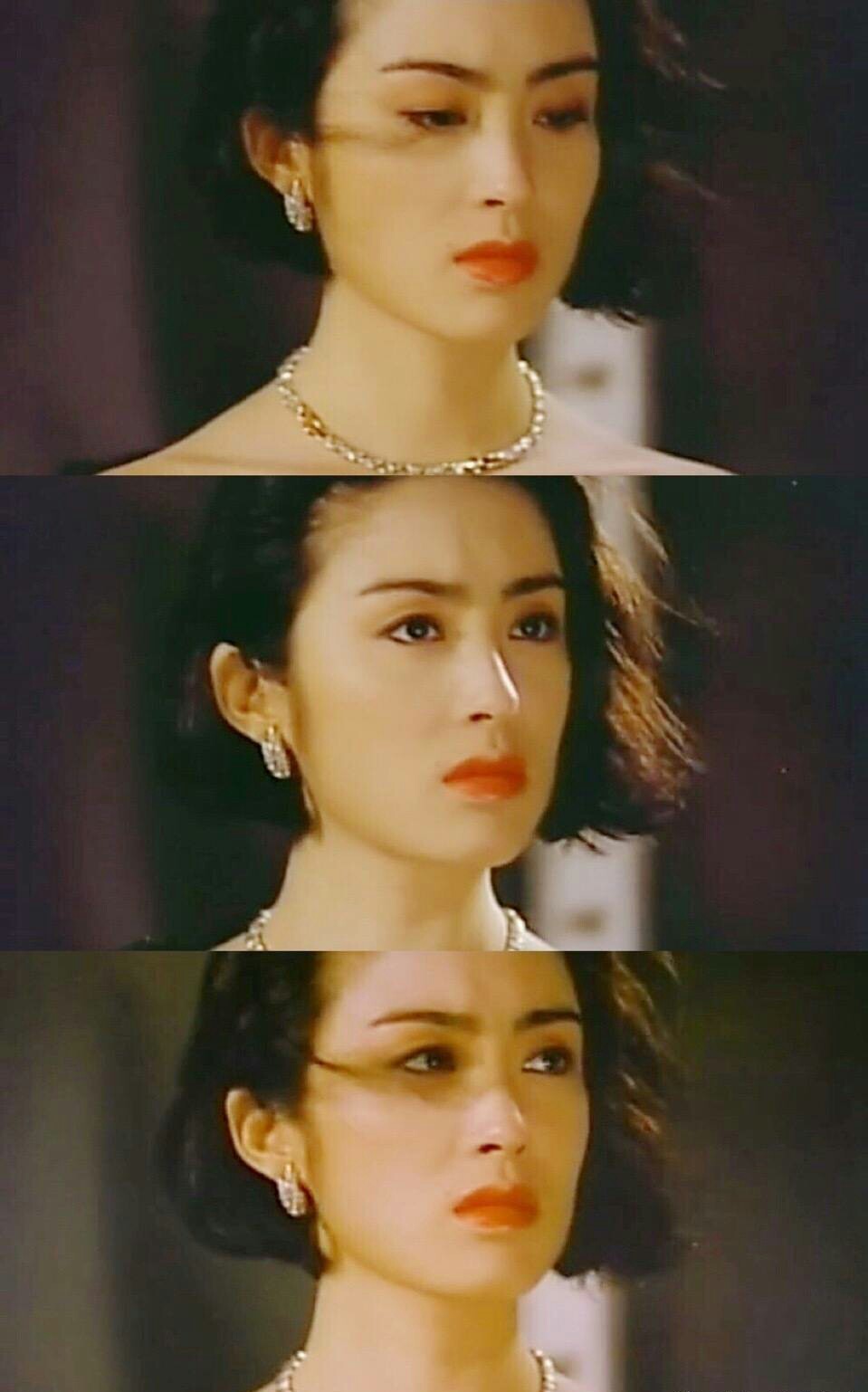 张敏 1991 《猎狼行动》
@陈冠希的娇妻