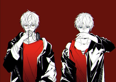 mystic messenger 神秘信使