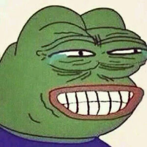 【悲伤蛙】Sad Frog