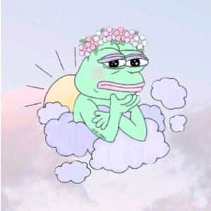 【悲伤蛙】Sad Frog