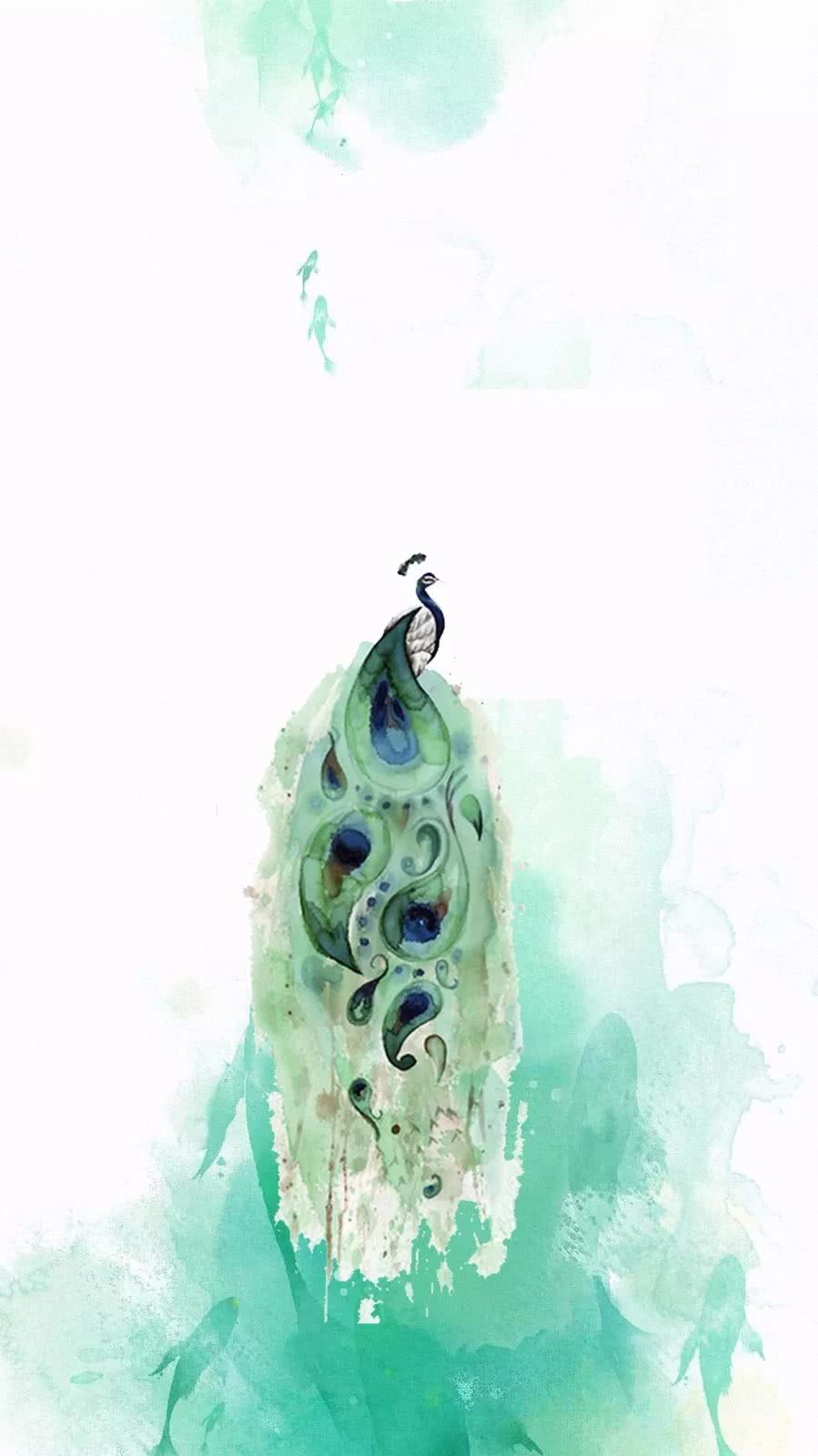 水彩
