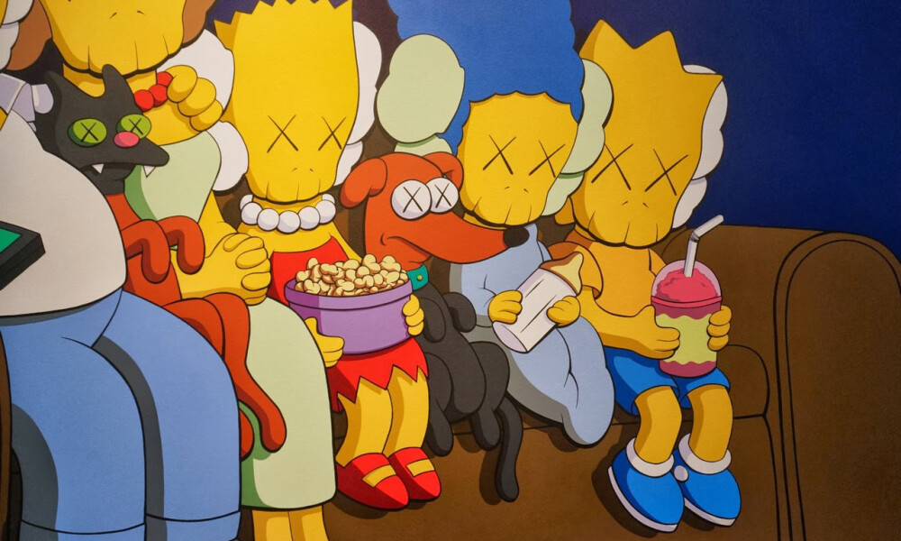 Kaws