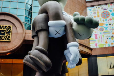 Kaws