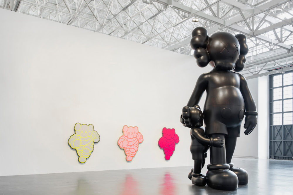 Kaws