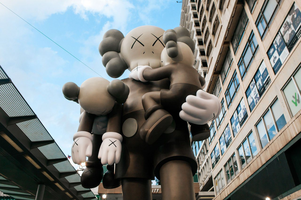 Kaws