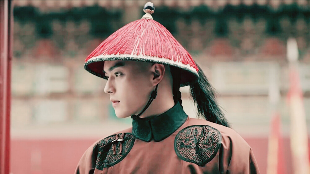 富察傅恒，了解一下