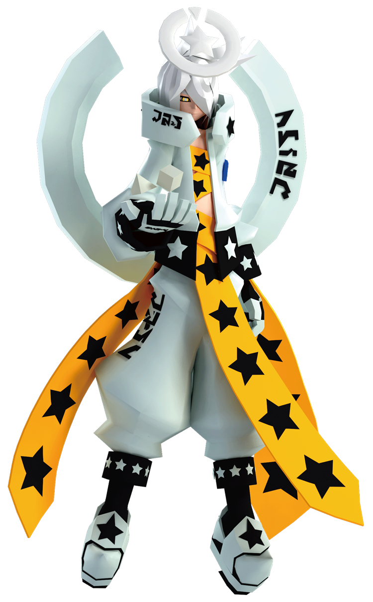 凹凸世界百度人设