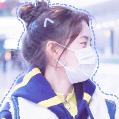 爱豆头像cr.二传注出处
by顾恩久ej//堆糖勋味奶霖
均自截自调图（图一苞娜图二鞠婧祎）