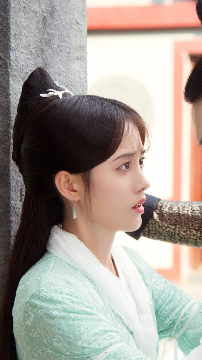 芸汐传 韩芸汐 鞠婧祎