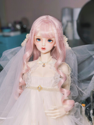 SD娃娃 BJD 玩具 人偶 壁纸 萌物 