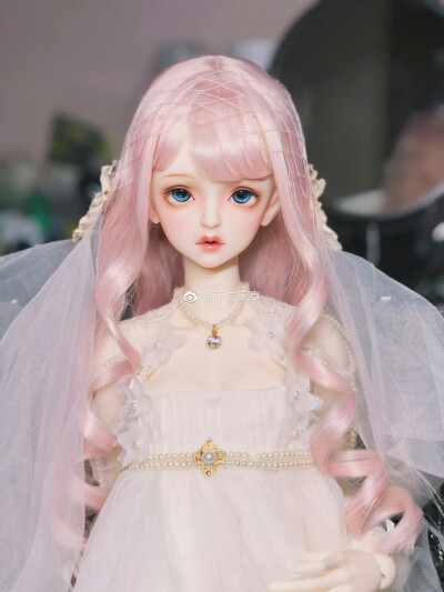 SD娃娃 BJD 玩具 人偶 壁纸 萌物 