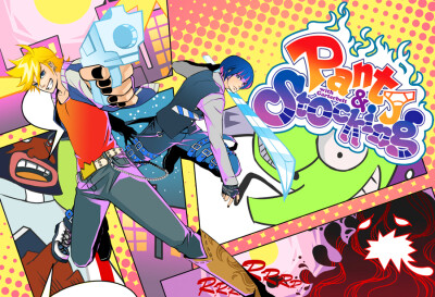 Panty&Stocking | LetmedieALONE #p_id=14088206