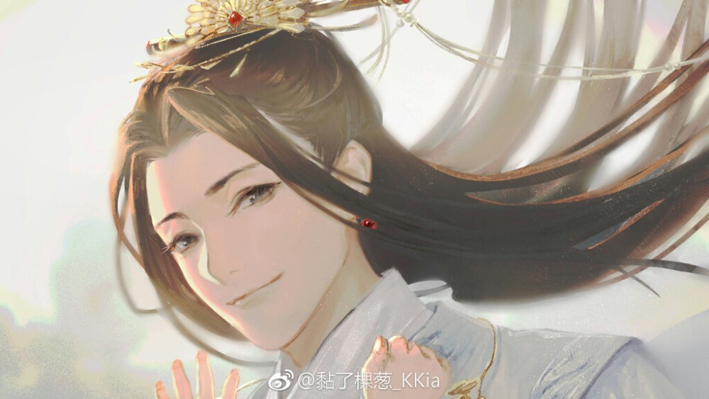 天官赐福 花城 谢怜 x