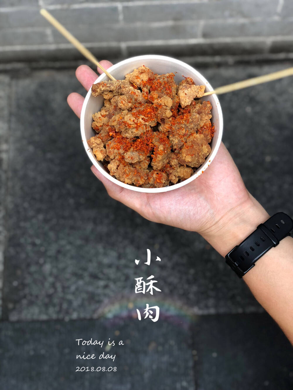 融汇贯通的美食 让人把少食多餐发挥到了极致 