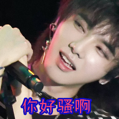 华晨宇表情包