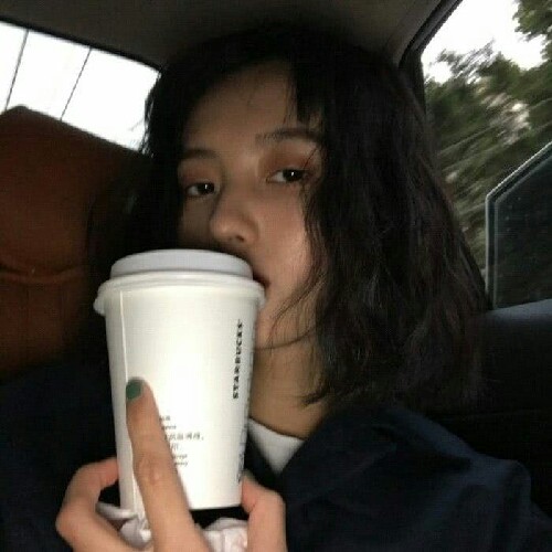 江稚芙The head portrait of 