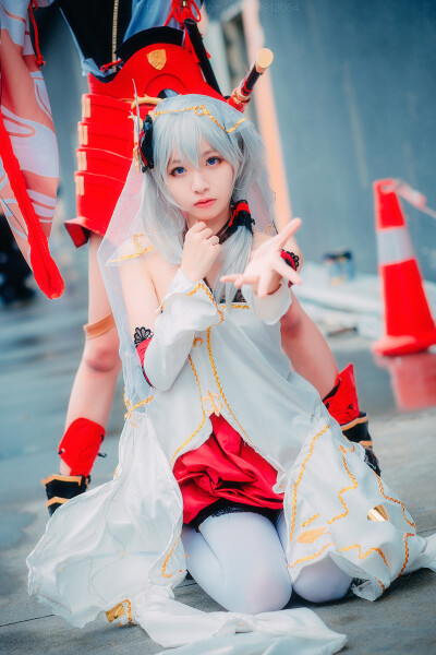 崩坏3漫展，神恩颂歌，coser
