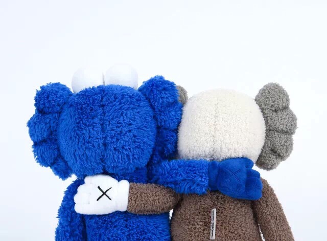 kaws