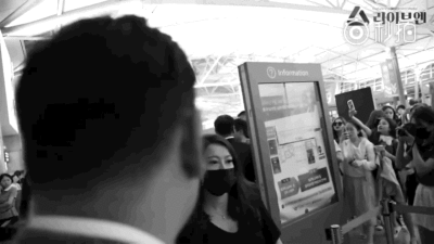蔡徐坤动图 仁川