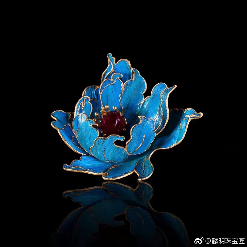 点翠 首饰