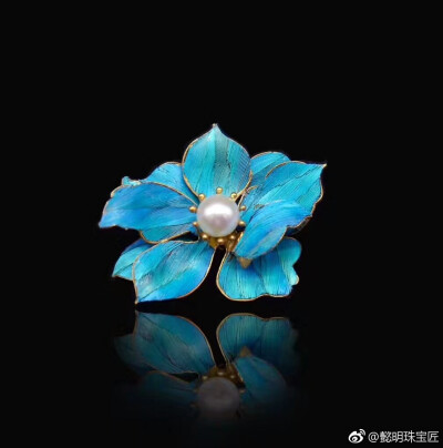 点翠 首饰