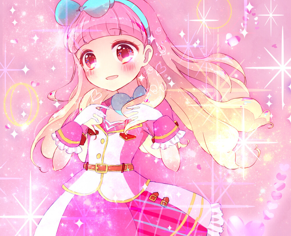 蝶乃舞花 凑美绪 友希爱音