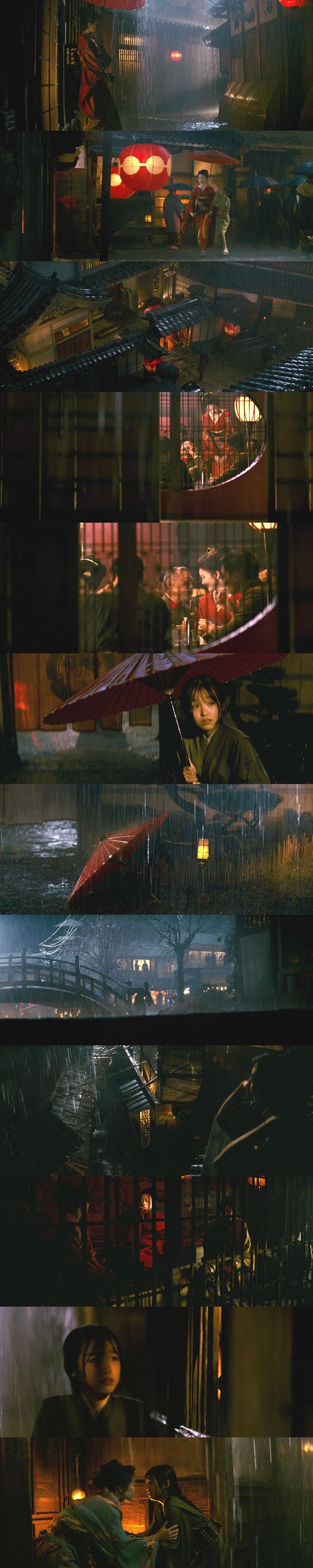 【艺伎回忆录 Memoirs of a Geisha (2005)】09
章子怡 Ziyi Zhang
巩俐 Li Gong
渡边谦 Ken Watanabe
#电影场景# #电影海报# #电影截图# #电影剧照#