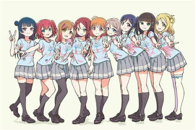 lovelivesunshine