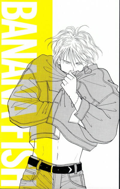 壁纸 战栗杀机 BANANA FISH