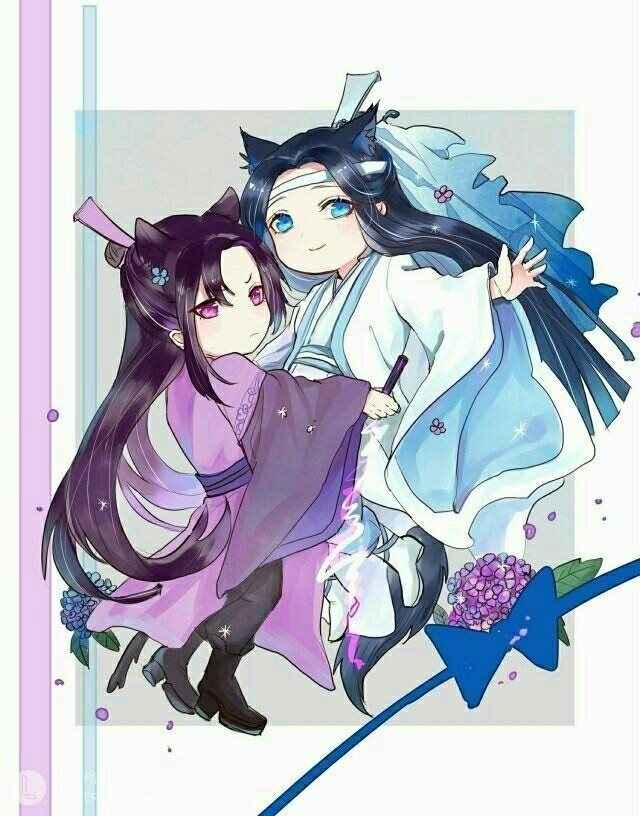 #魔道祖师#曦澄组合#小故事集#