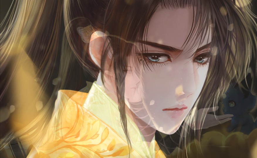 〈我是陆锦溪〉南阿星