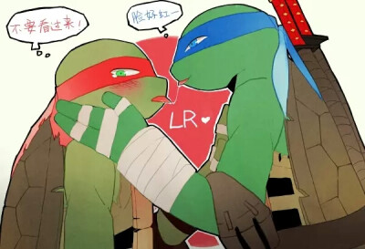 忍者神龟 - 高清图片,堆糖,美图壁纸兴趣社区
