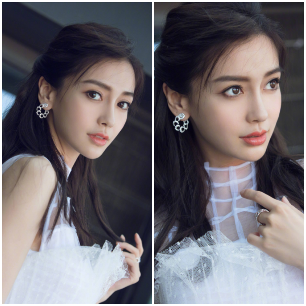 杨颖 Angelababy