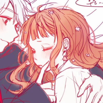 二次情头
