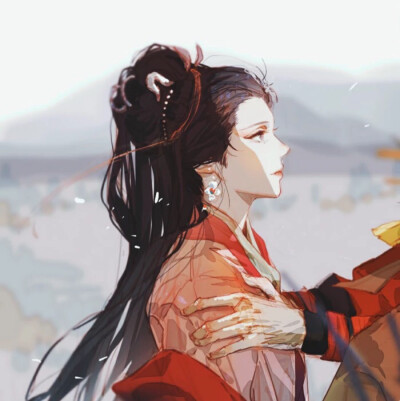 二次情头
