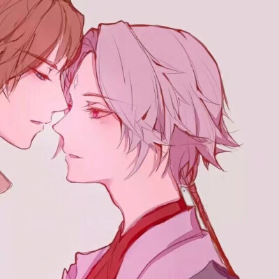 二次情头
