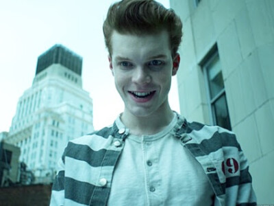 哥谭杰罗姆Jerome Valeska